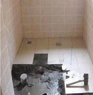 射阳漏水维修 厕所漏水怎么修补?